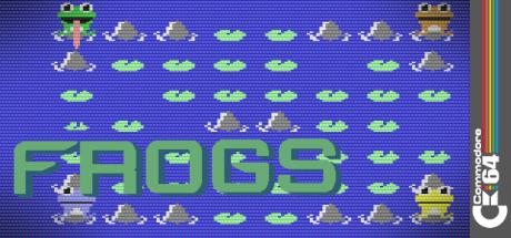 Frogs — steamgrid