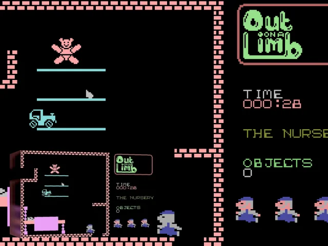 Out On A Limb 3 — mixrbv2 (WOR)