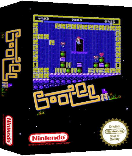 Bootee — box-3D (SS)
