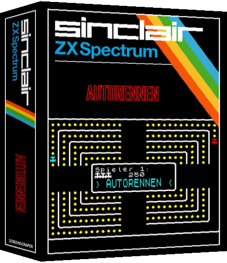 Autorennen — box-3D (SS)