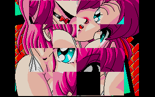 Manga Puzzle — ss (WOR)