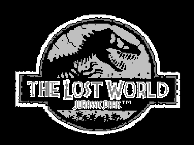 Jurassic Park - The Lost World — sstitle (WOR)