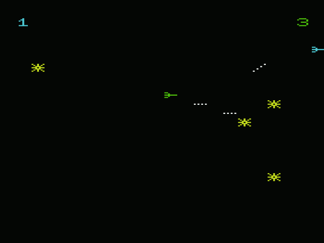 Astro Fighters — ss (WOR)
