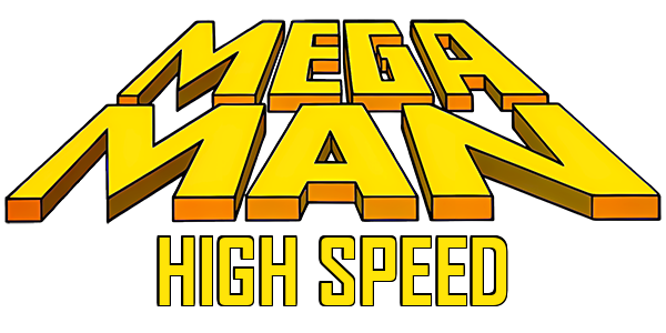 MegaMan : High Speed Megaman — wheel-hd (WOR)