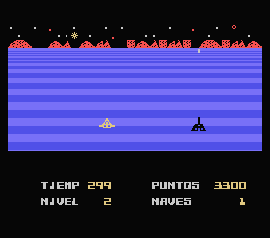 Star Runner — ss (SP)