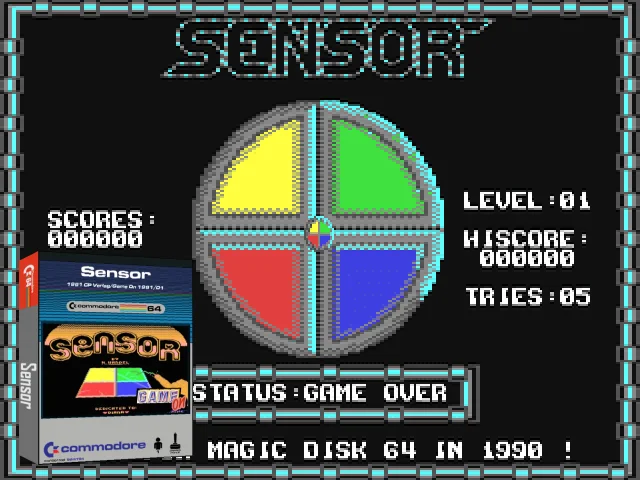 Sensor — mixrbv2 (CUS)
