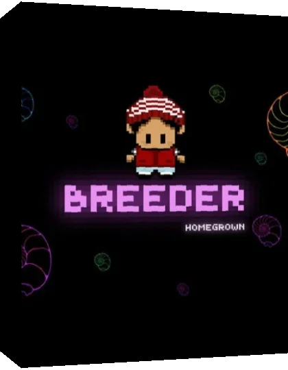 Breeder - Homegrown - Director's Cut — box-3D (EU)