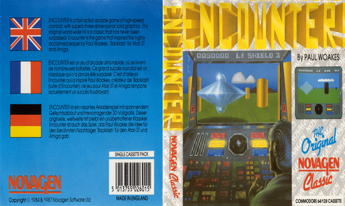Encounter — box-texture (EU)