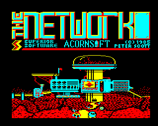 Network, The — sstitle (WOR)