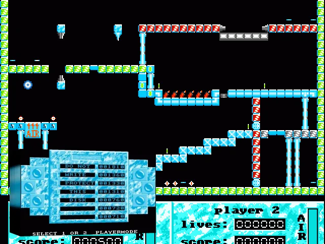 Iceball — mixrbv2 (WOR)
