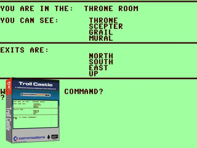 Troll Castle — mixrbv2 (CUS)