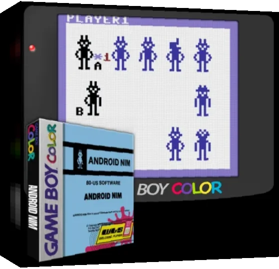 Android Nim — box-3D (WOR)