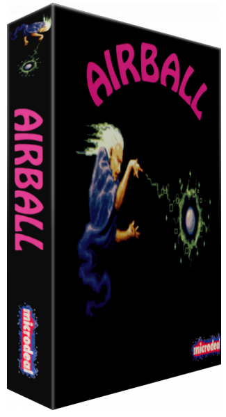 Airball — box-3D (EU)
