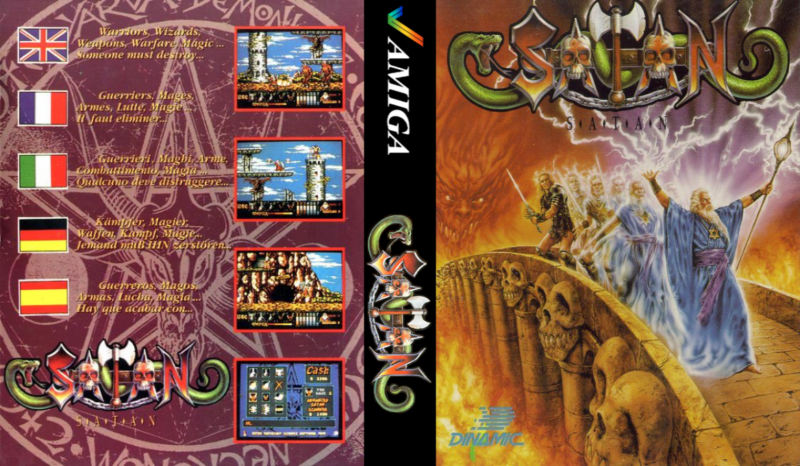 Satan — box-texture (EU)