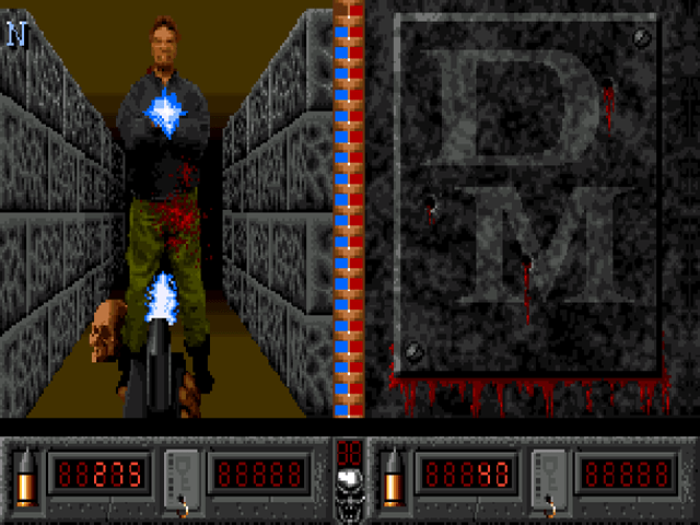 Death Mask — ss (WOR)