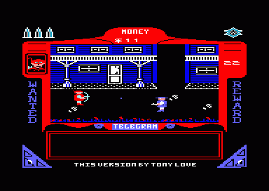 Gunfighter — ss (EU)
