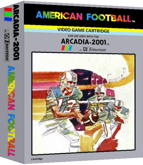 American Football — box-3D (US)