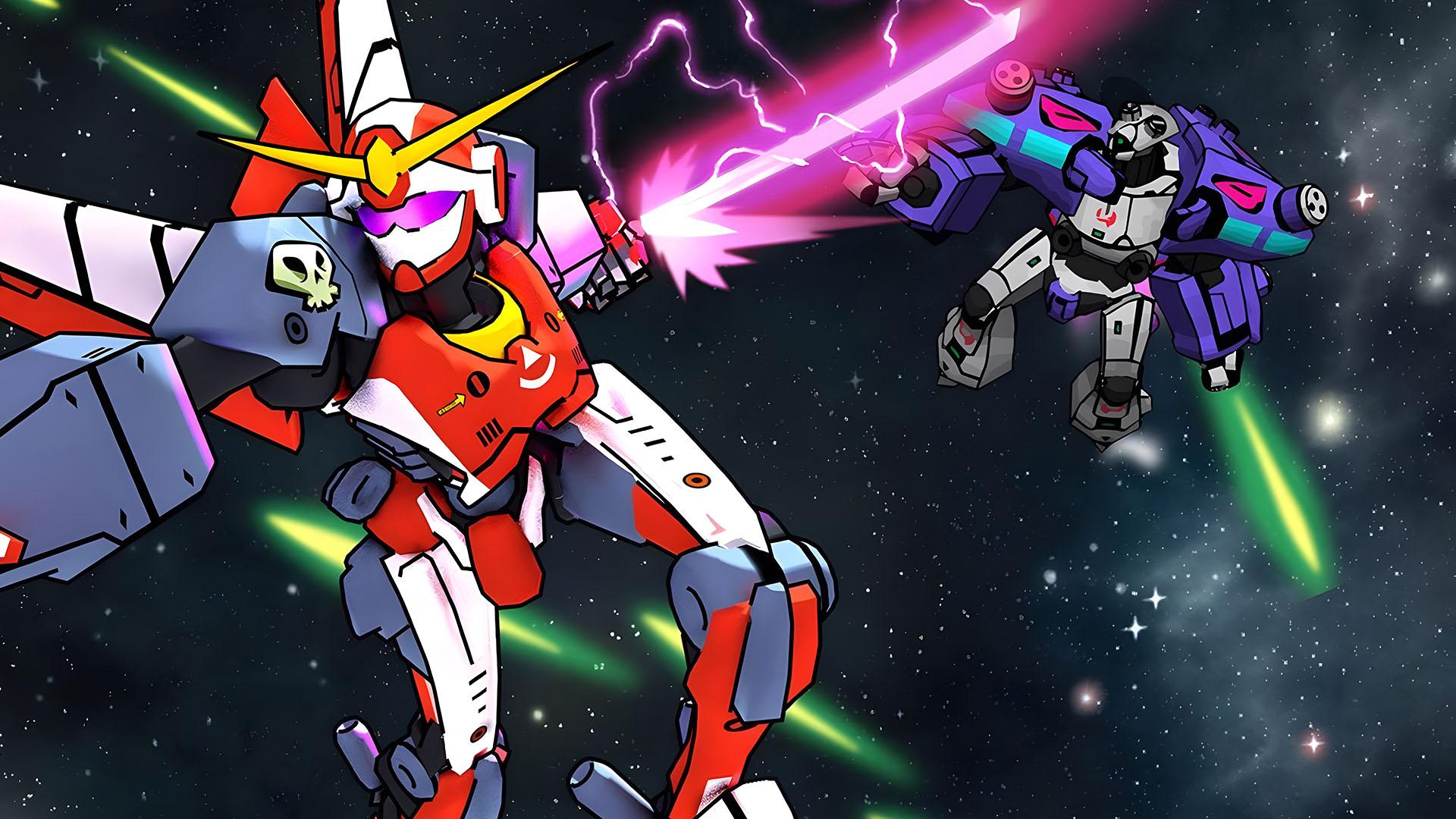 Galak-z - Variant S — fanart