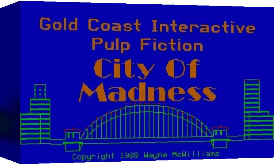 City of Madness — box-3D (WOR)