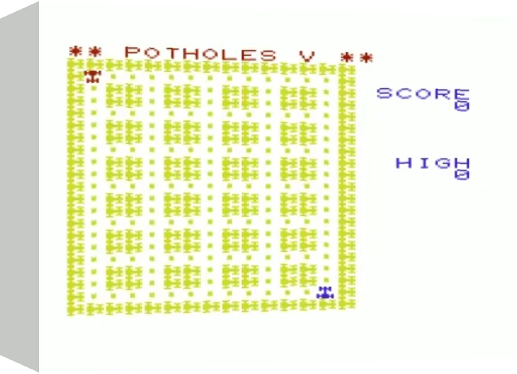 Potholes 5 — box-3D (WOR)