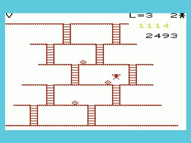 Little Kong — ss (WOR)