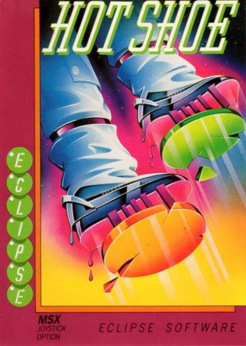 Hot Shoe box art