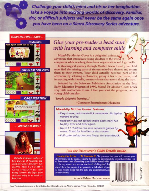 Mixed-Up Mother Goose — box-2D-back (EU)