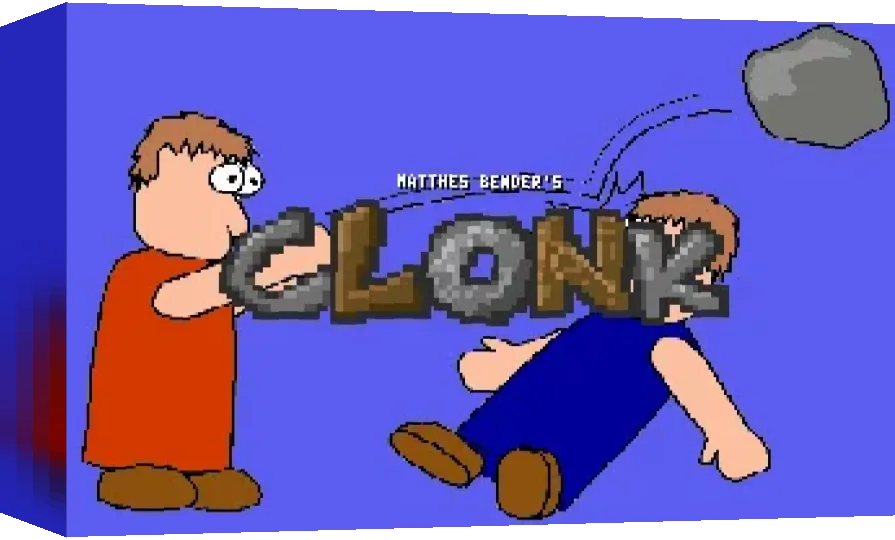 Clonk — box-3D (WOR)
