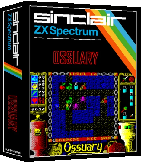 Ossuary — box-3D (SS)