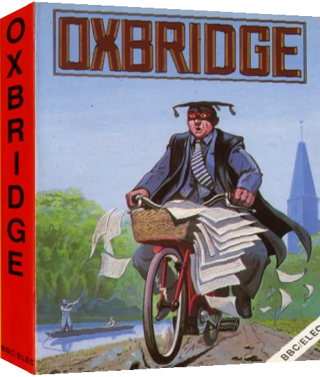 Oxbridge — box-3D (EU)