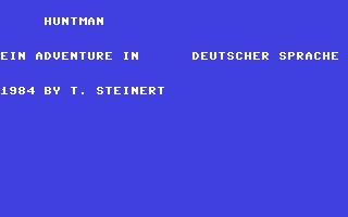 Huntman — sstitle (DE)