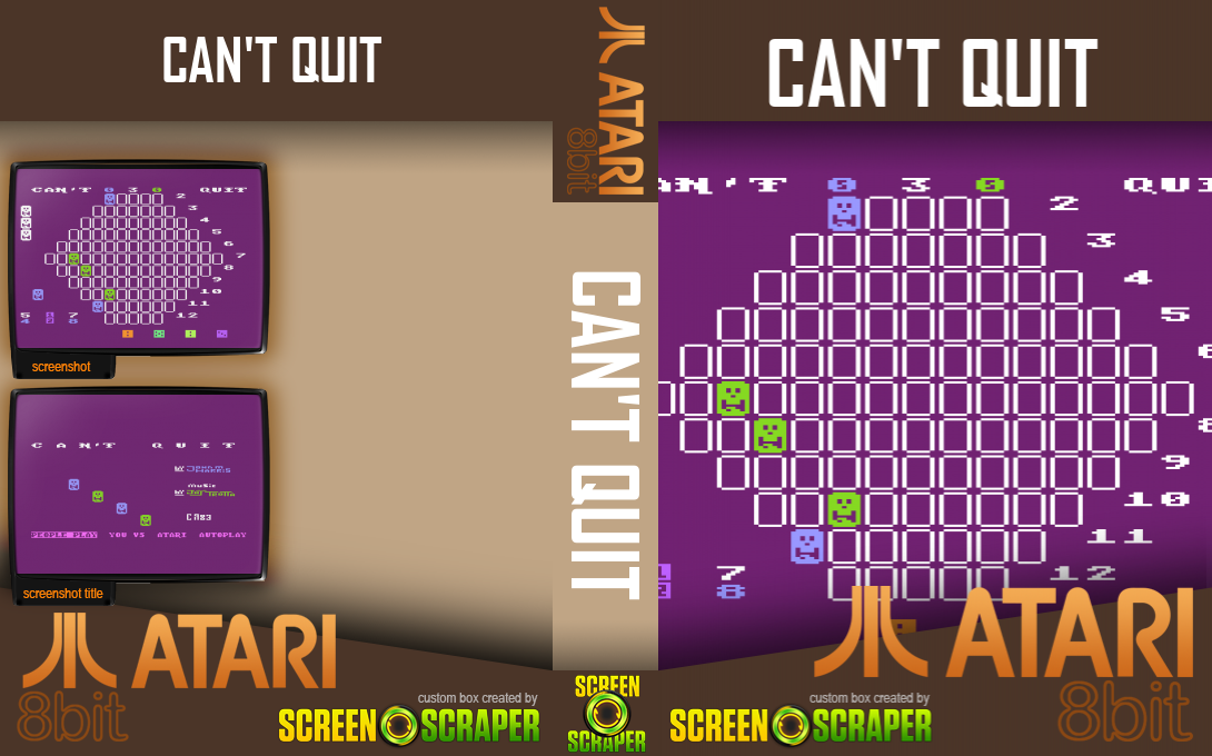 Can't Quit — box-texture (SS)