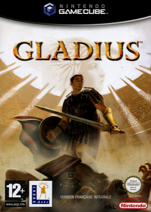 Gladius — box-2D (FR)