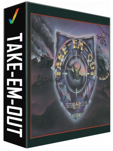 Take-em-Out — box-3D (CUS)