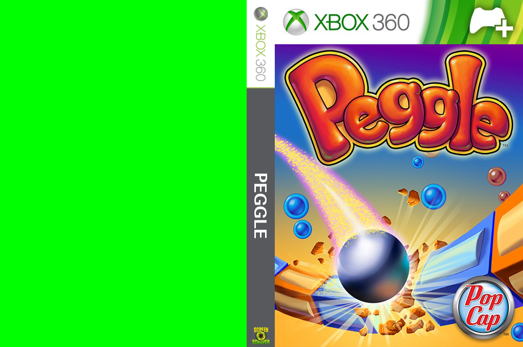 Peggle 2 — box-texture (WOR)