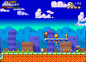 Marvin's Marvellous Adventure — ss (WOR)
