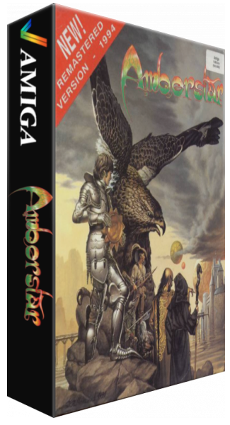 Amberstar — box-3D (EU)
