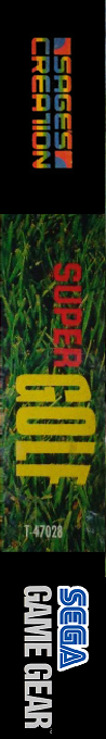 Super Golf — box-2D-side (US)