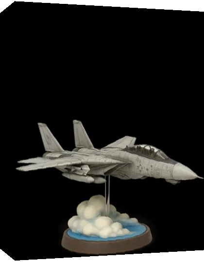 ZZZ(notgame):Top Gun — box-3D (FR)