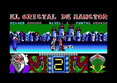 Corona Mágica, La — ss (SP)