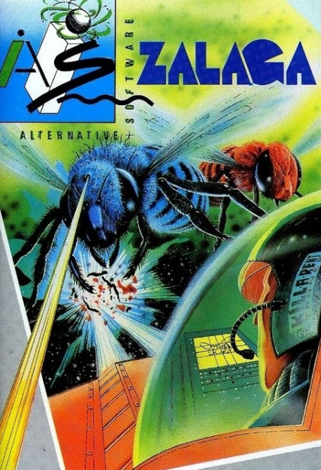 Zalaga box art