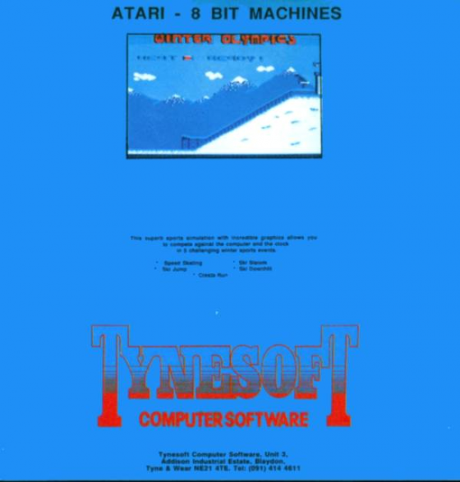 Winter Olympics — box-2D-back (EU)