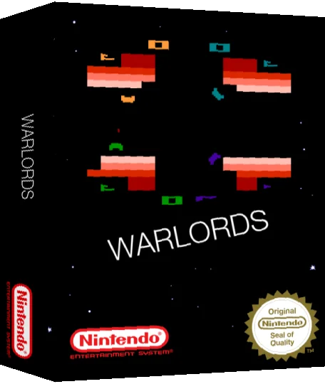 Warlords — box-3D (SS)