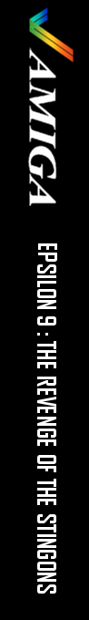 Epsilon 9 - The Revenge Of The Stingons — box-2D-side (WOR)