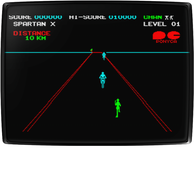 Spartan X — mixrbv2 (WOR)