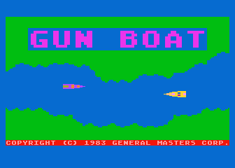 Gun Boat — sstitle (WOR)