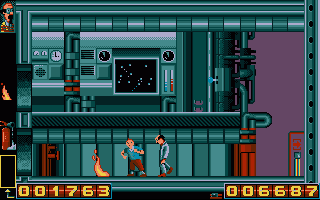 Tintin on the Moon — ss (EU)