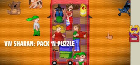 Vw Sharan : Pack N Puzzle — steamgrid