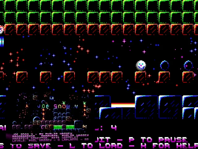 Joe Snow IV — mixrbv2 (WOR)