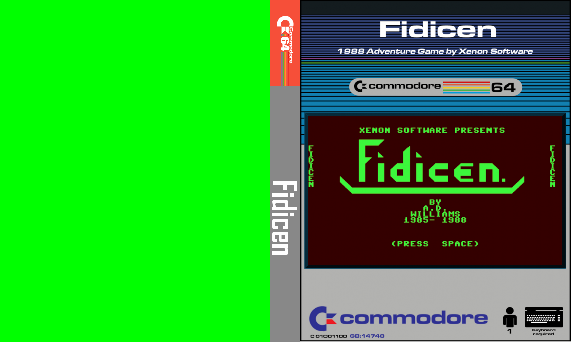 Fidicen — box-texture (CUS)
